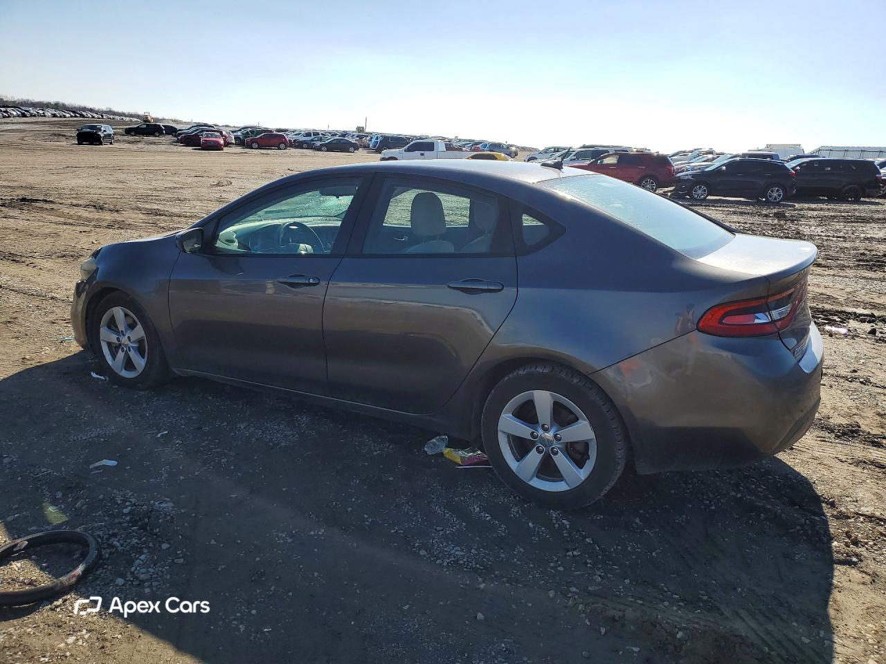 Dodge Dart 2015
