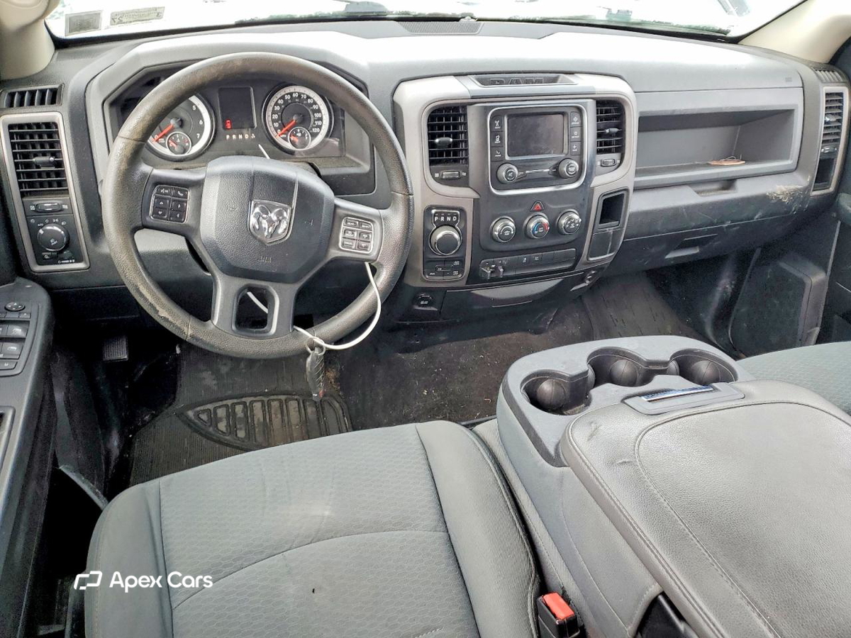 RAM 1500 2014