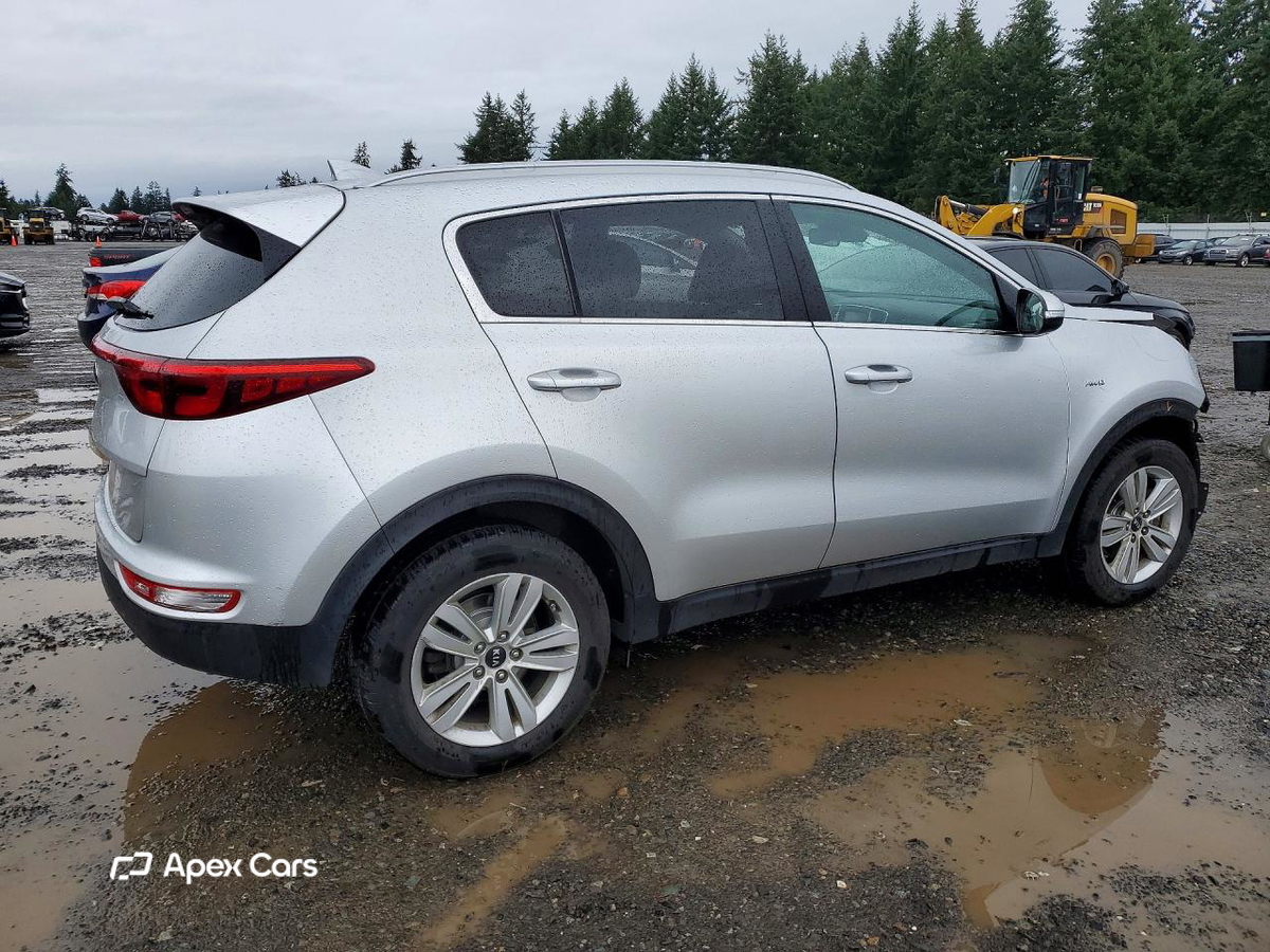 Kia Sportage 2018