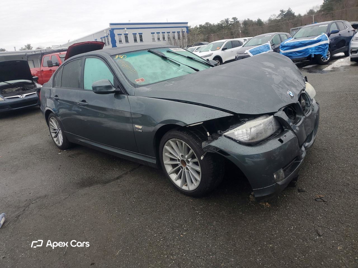 BMW Series 3 2010