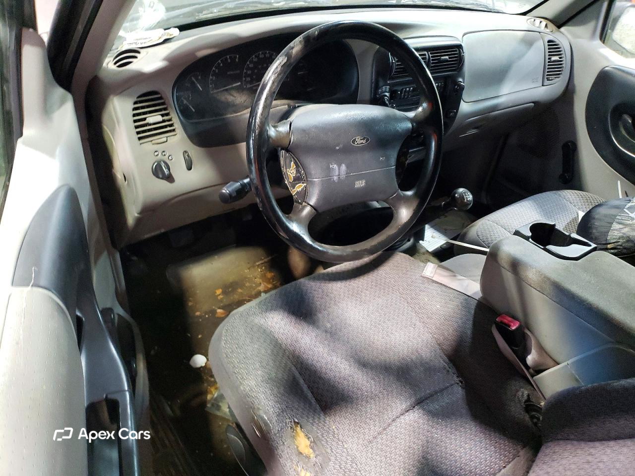 Ford Ranger 1998