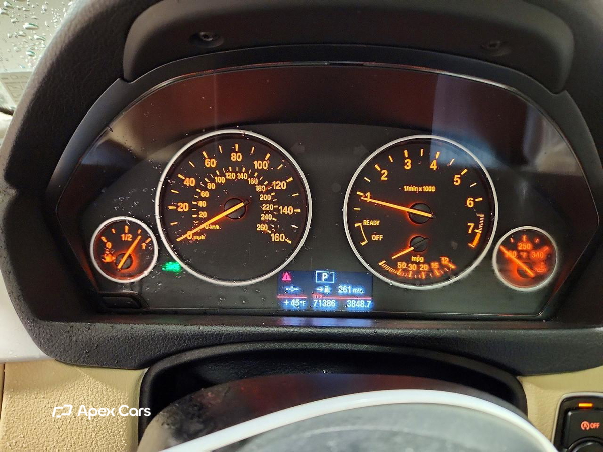 BMW Series 3 2013