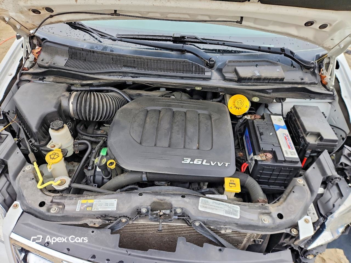 Chrysler Voyager 2016
