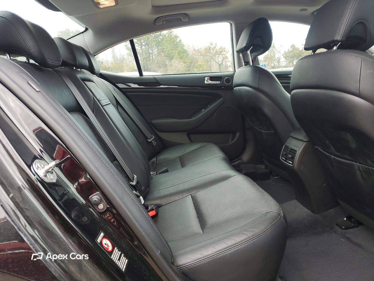 Kia Cadenza 2014