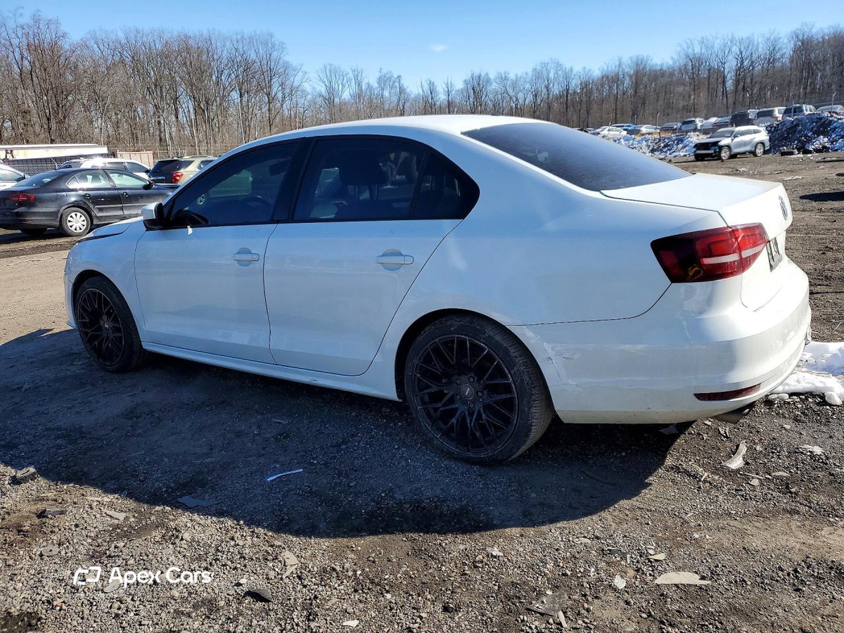 Volkswagen Jetta 2018