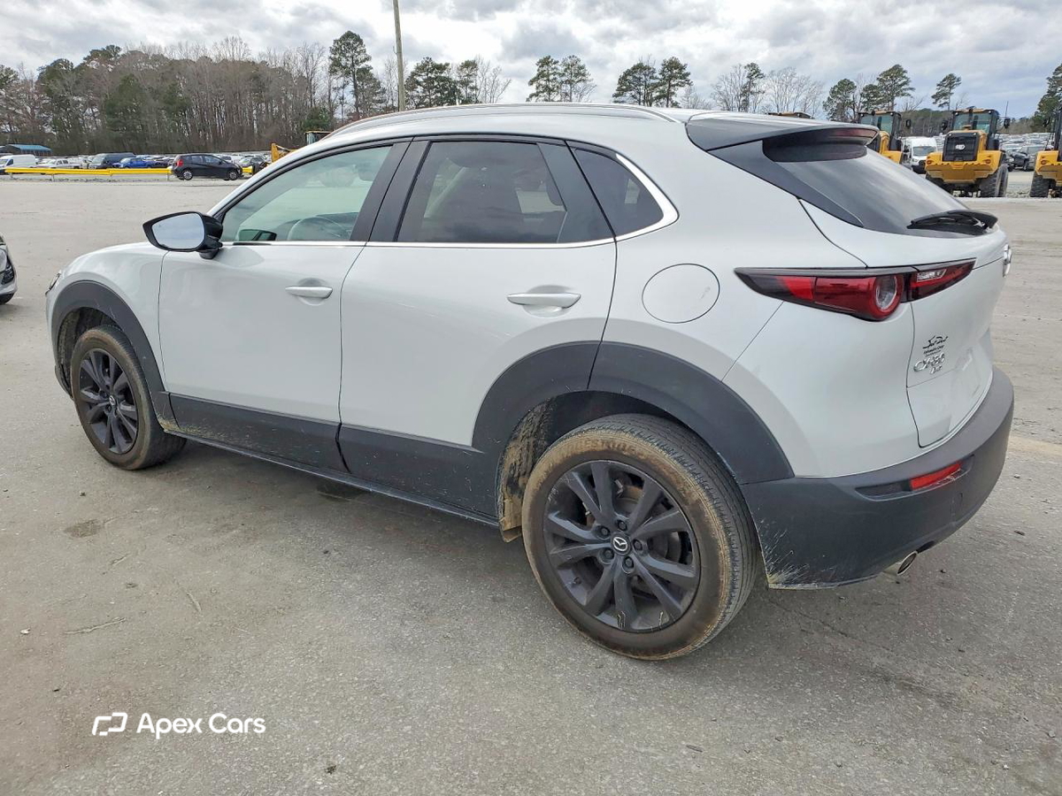 Mazda CX-30 2025