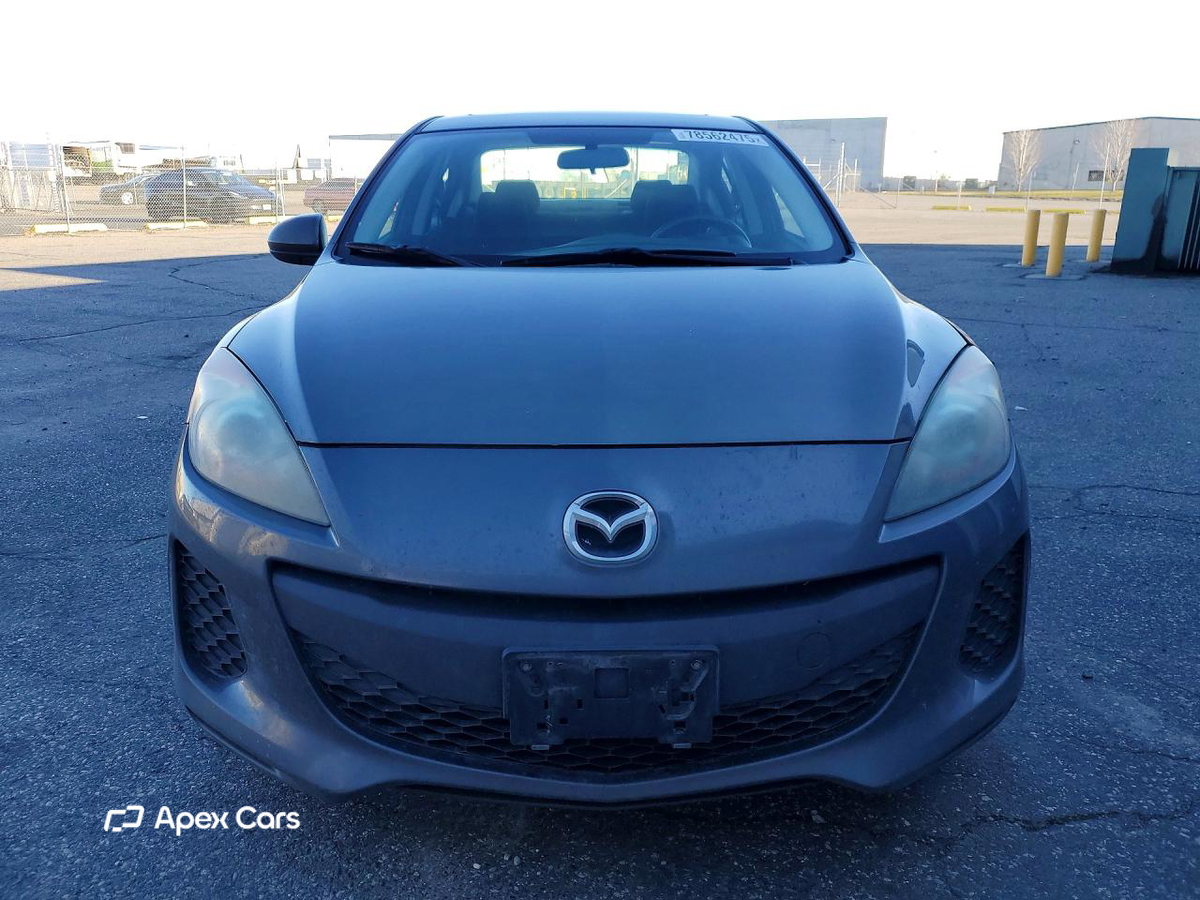 Mazda 3 2012