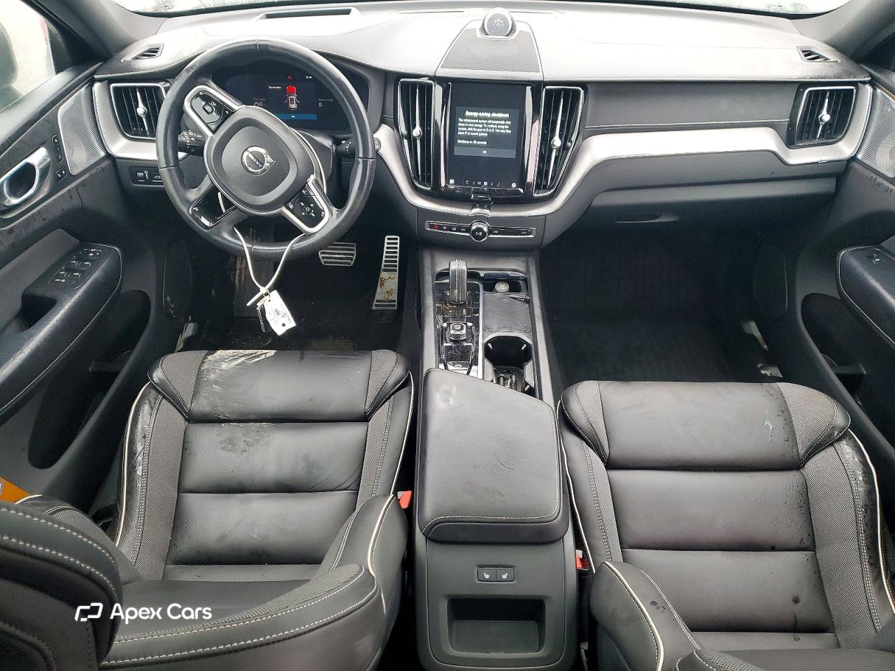Volvo XC60 2022