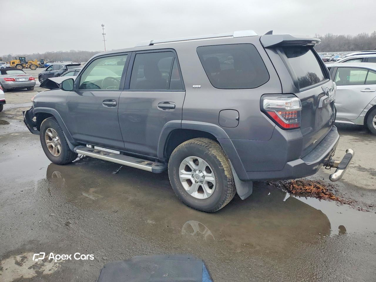Toyota 4Runner 2015