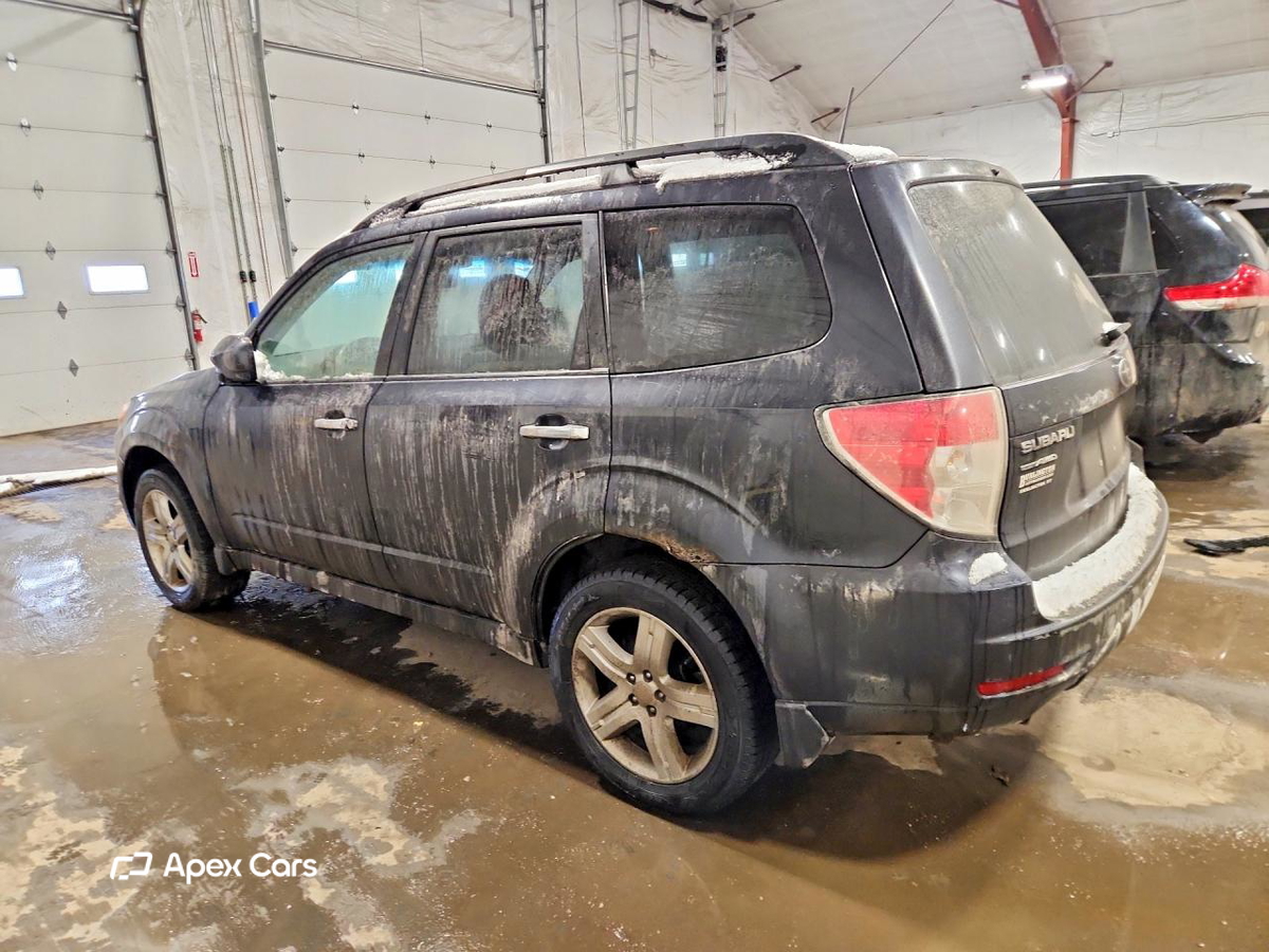 Subaru Forester 2010