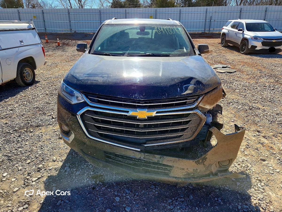 Chevrolet Traverse 2018