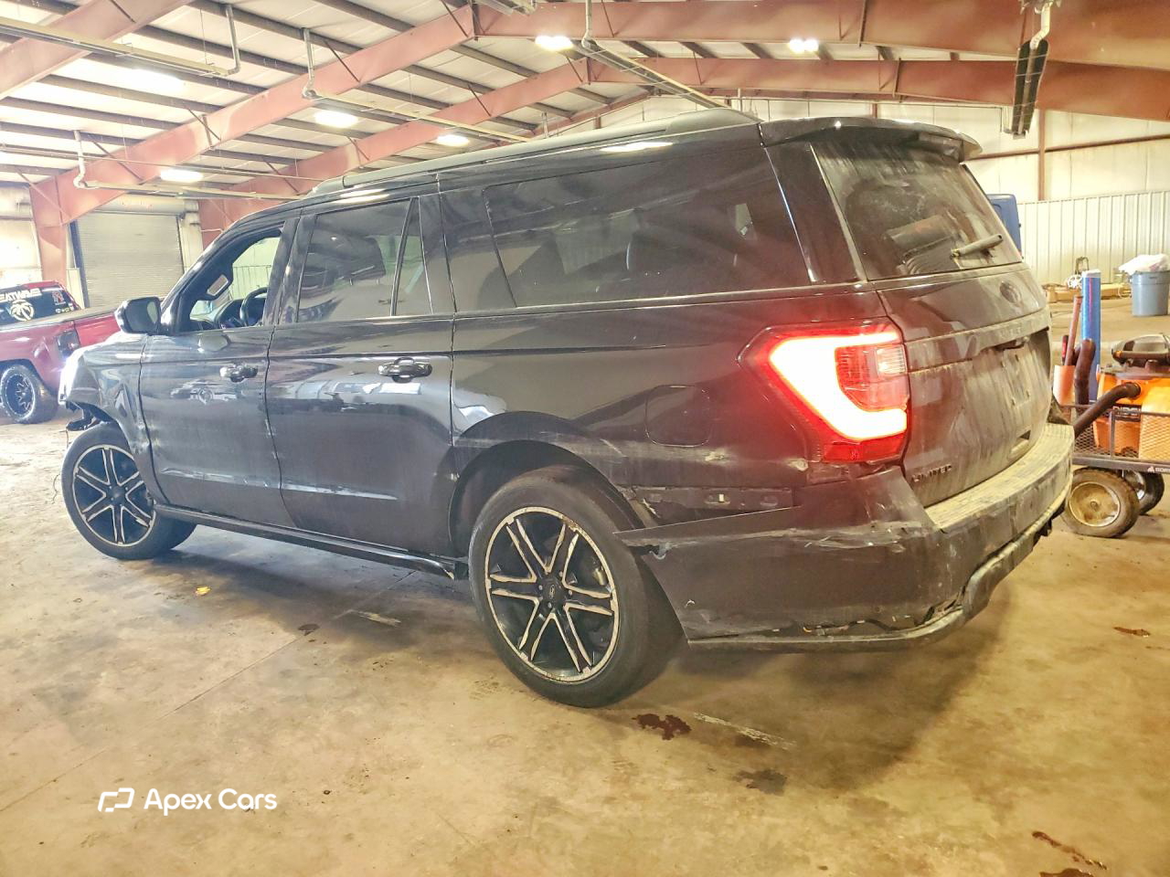 Ford Expedition 2020