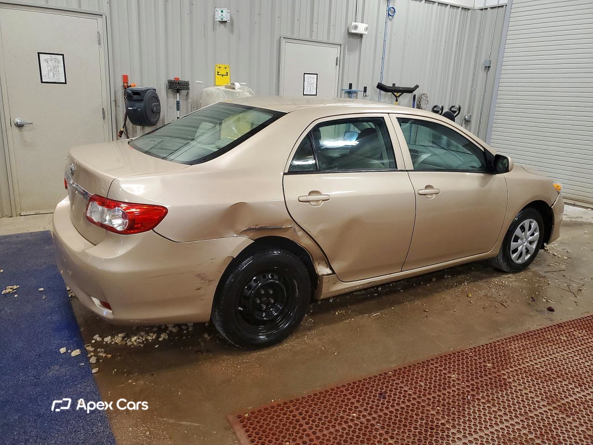 Toyota Corolla 2012