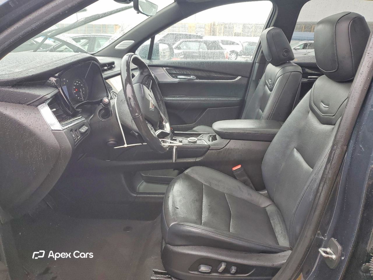 Cadillac XT6 2020