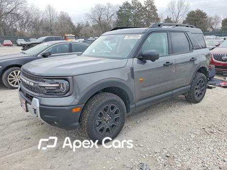 Ford Bronco 2025 - Image 1 of 14