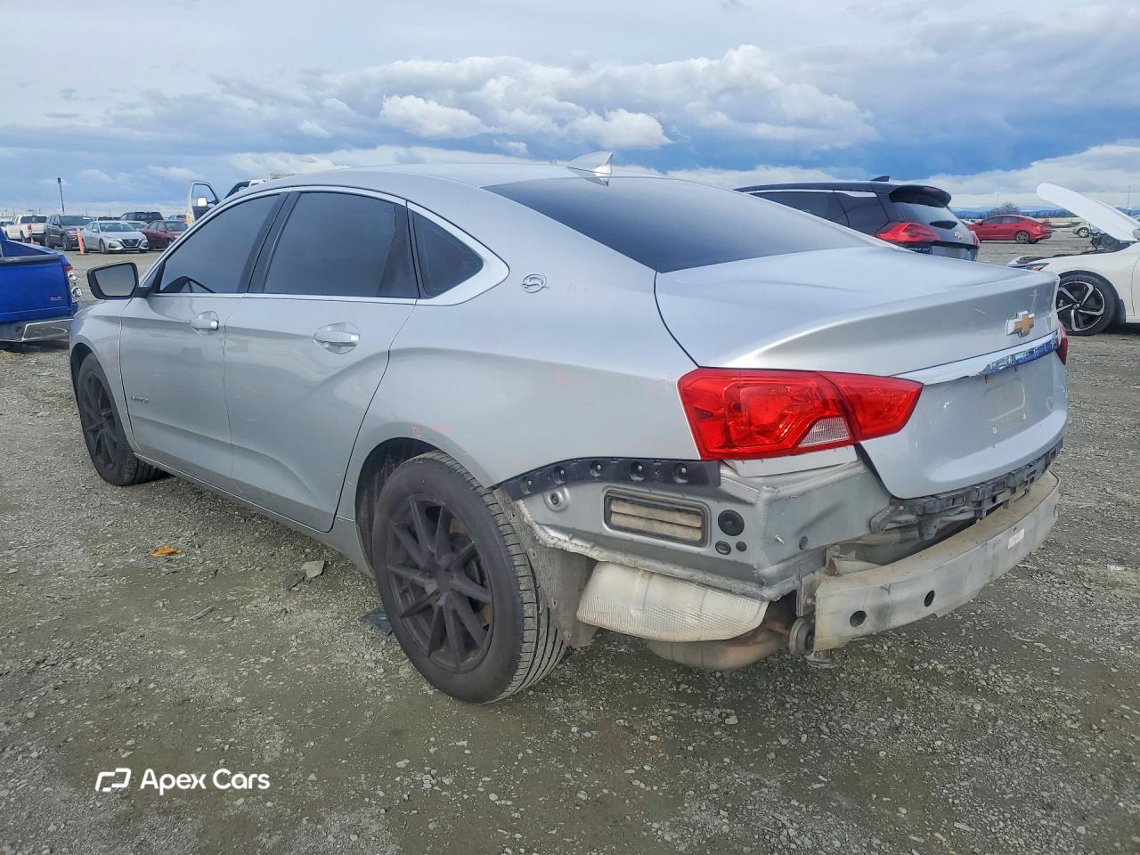 Chevrolet Impala 2015