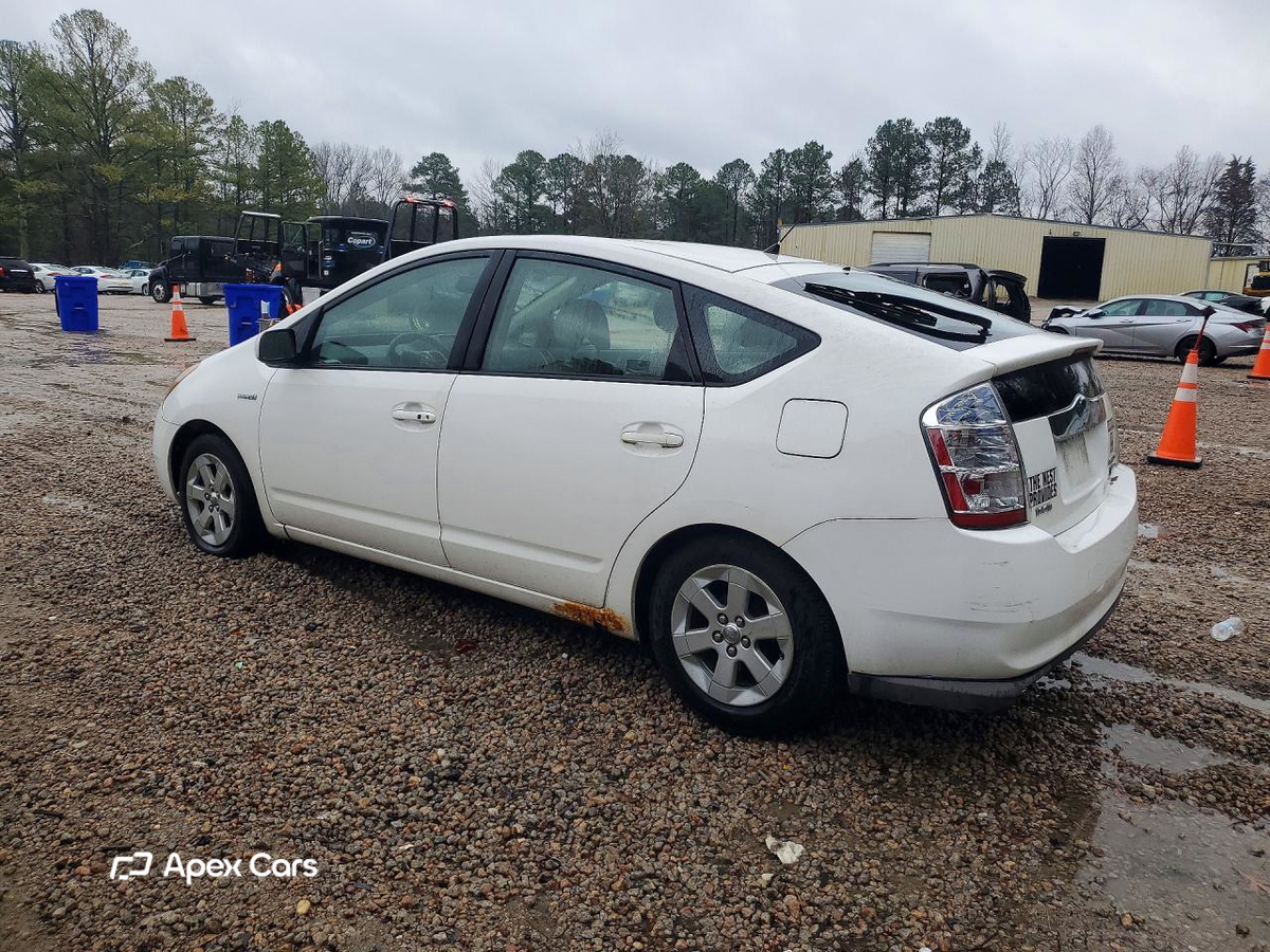 Toyota Prius 2008