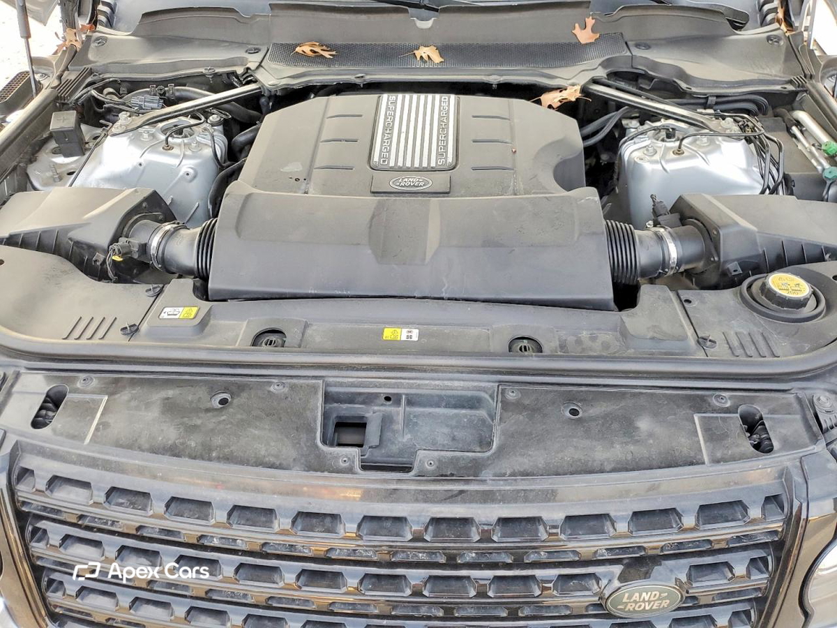 Land Rover Range Rover 2017