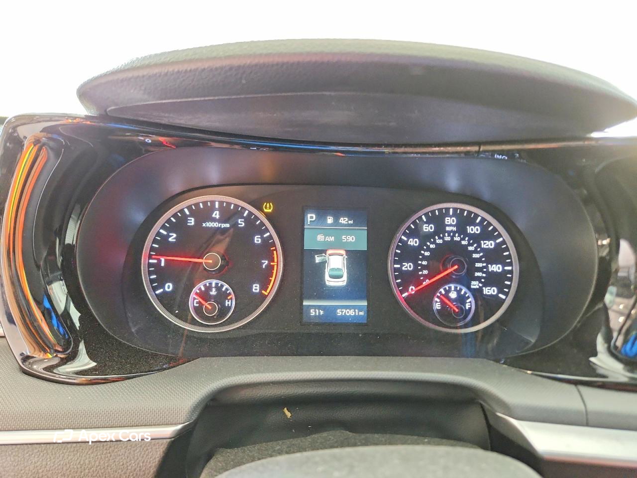 Kia K5 2024