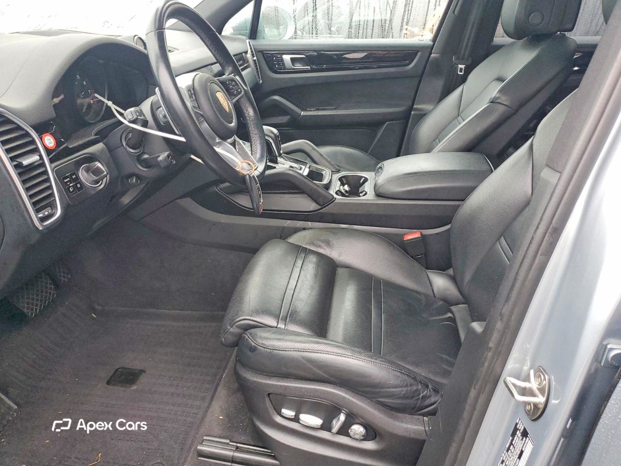 Porsche Cayenne 2020