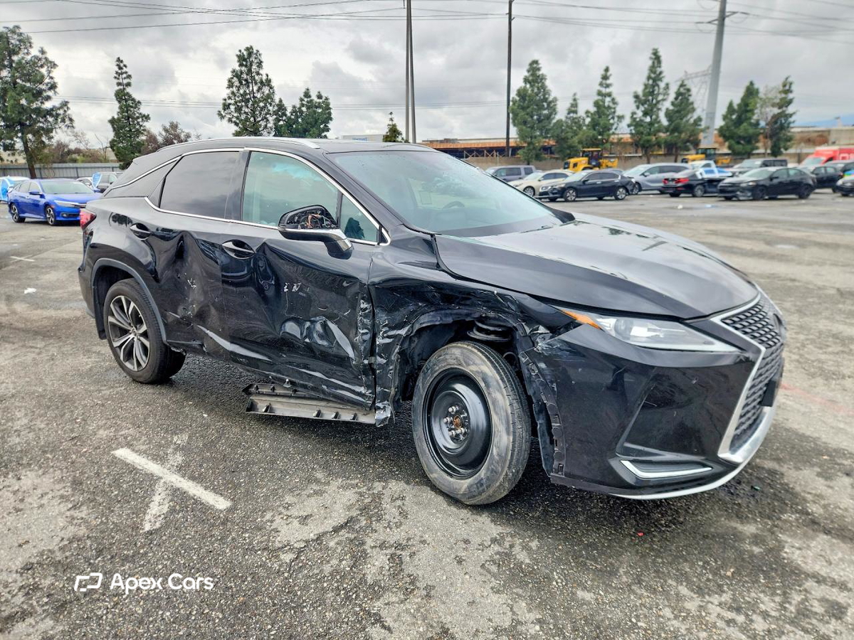 Lexus RX 2020