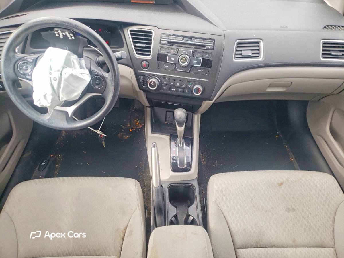 Honda Civic 2014