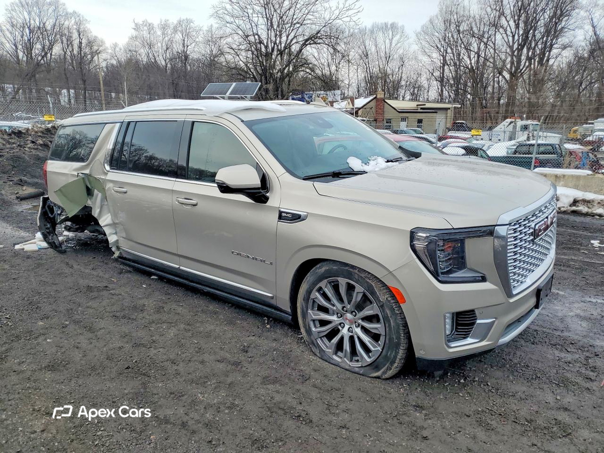 GMC Yukon 2023