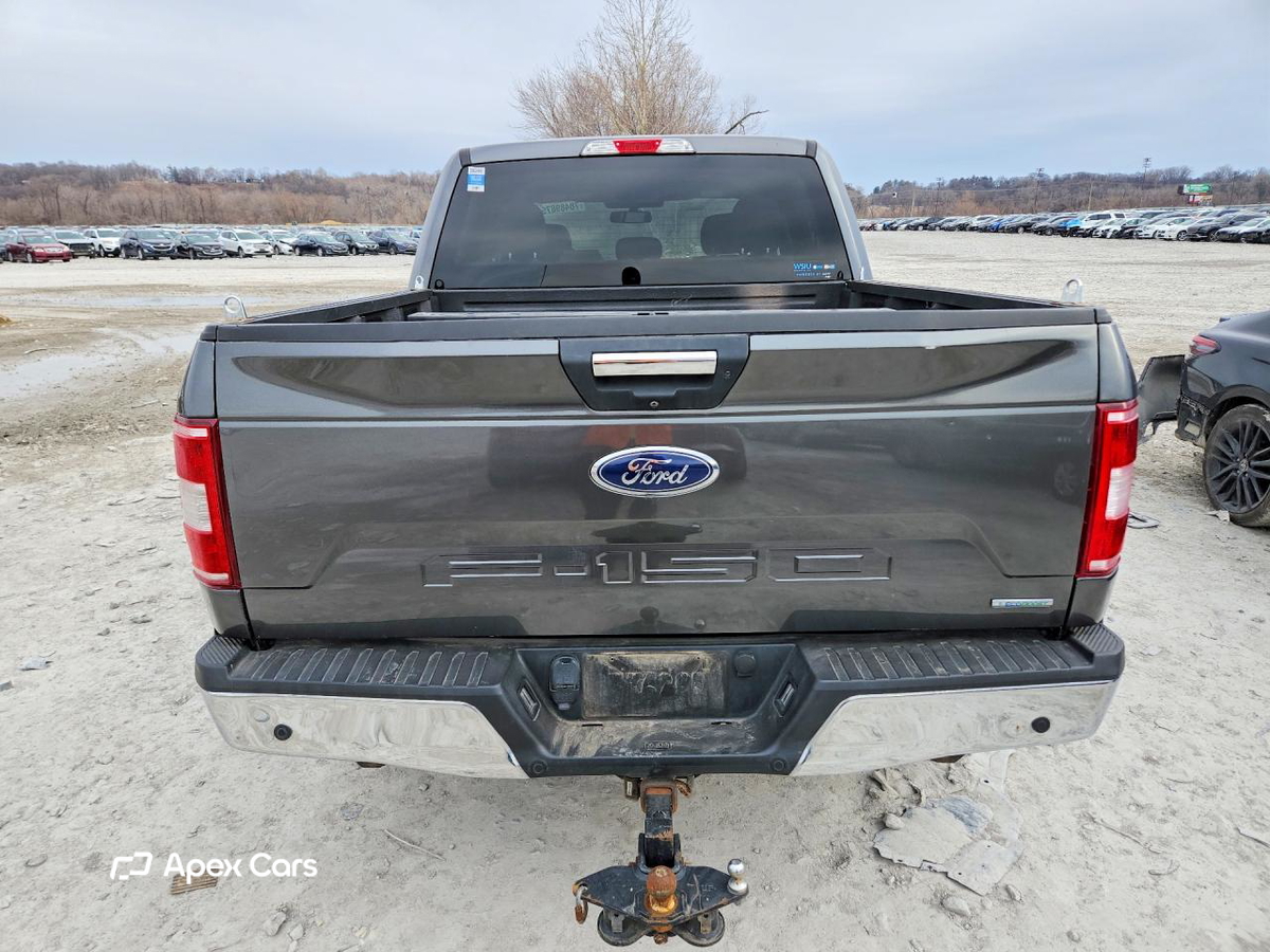 Ford F-150 2018