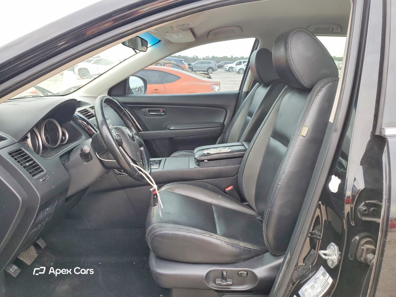 Mazda CX-9 2012