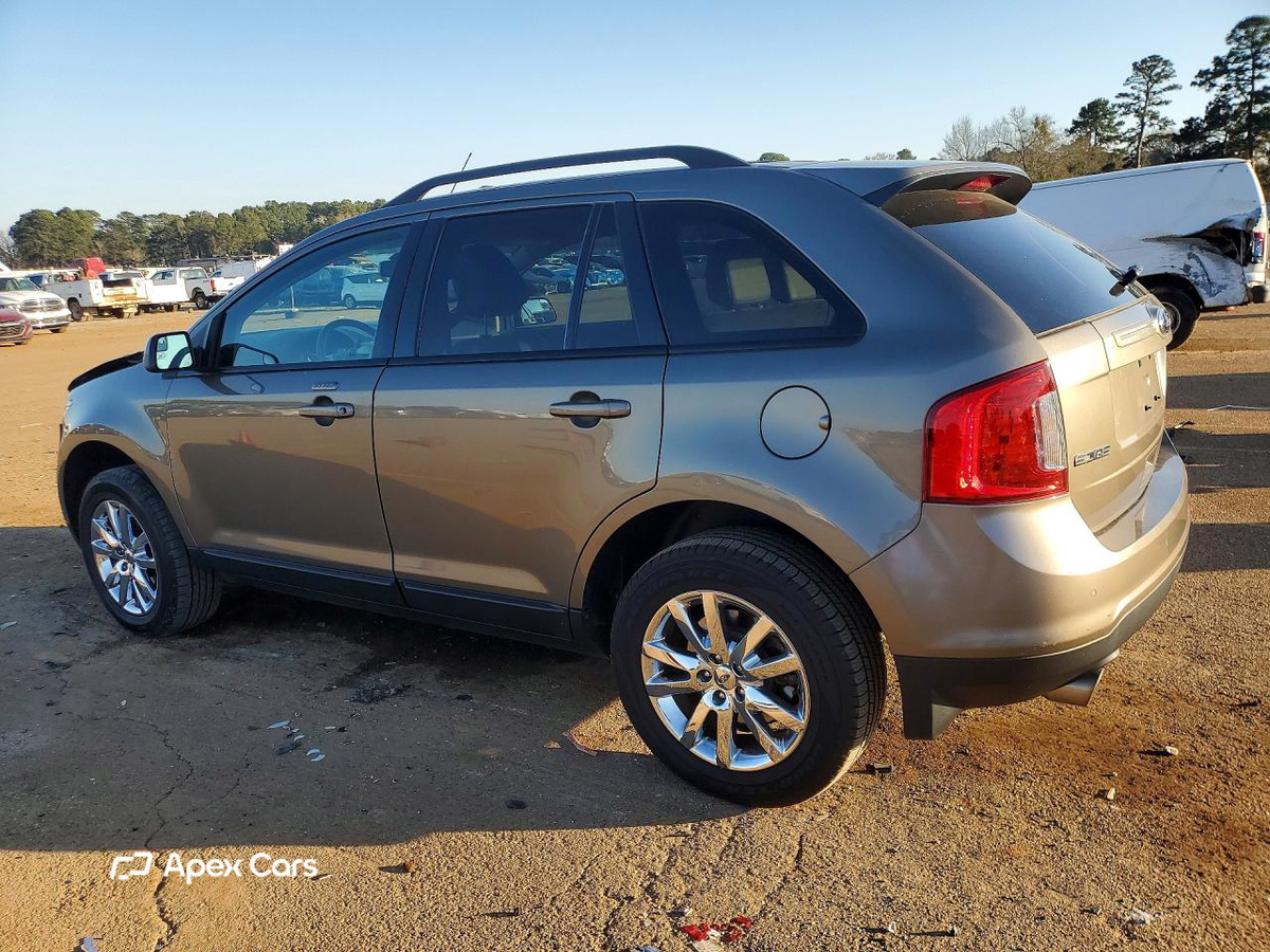 Ford Edge 2013
