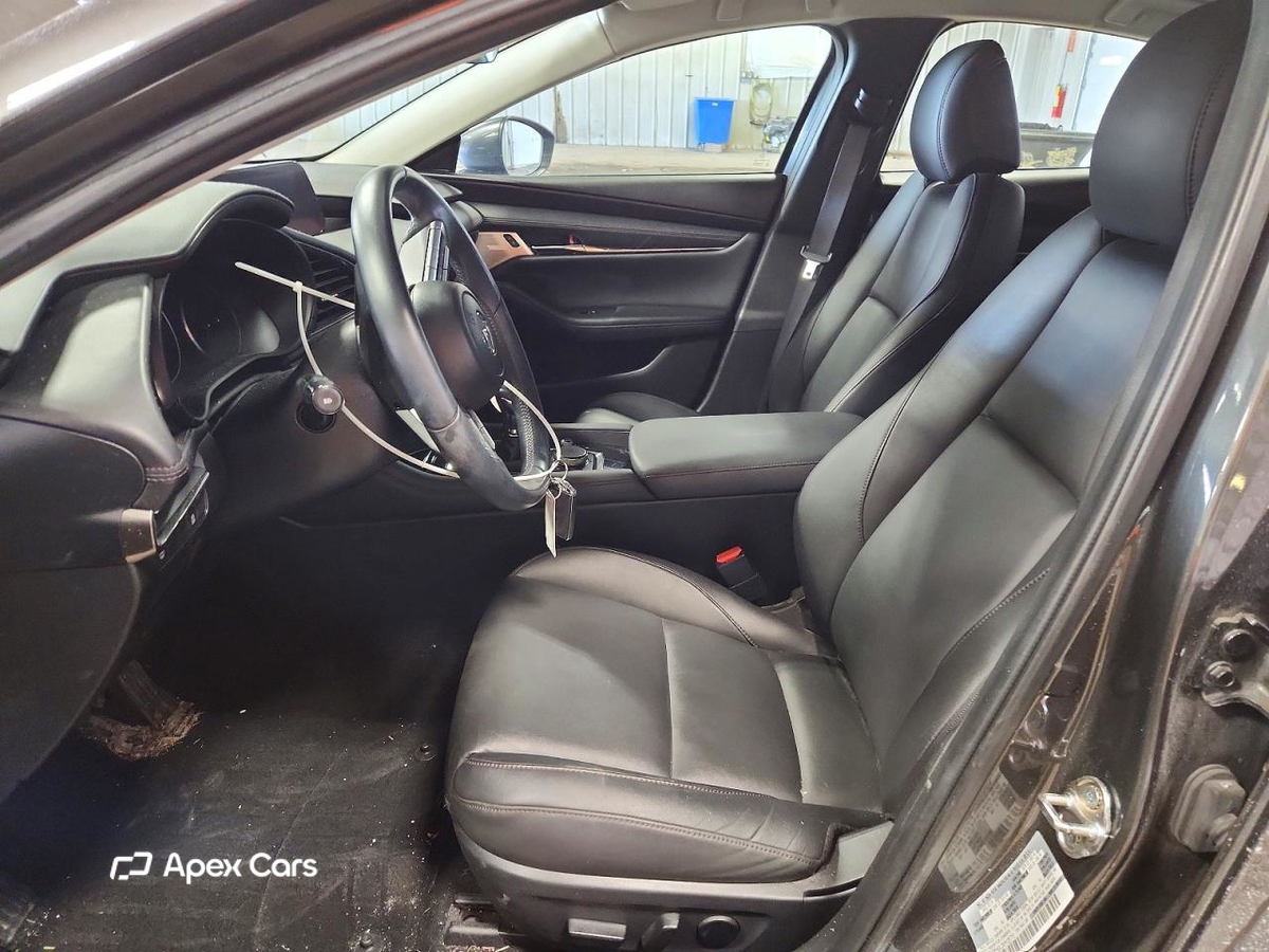 Mazda 3 2019