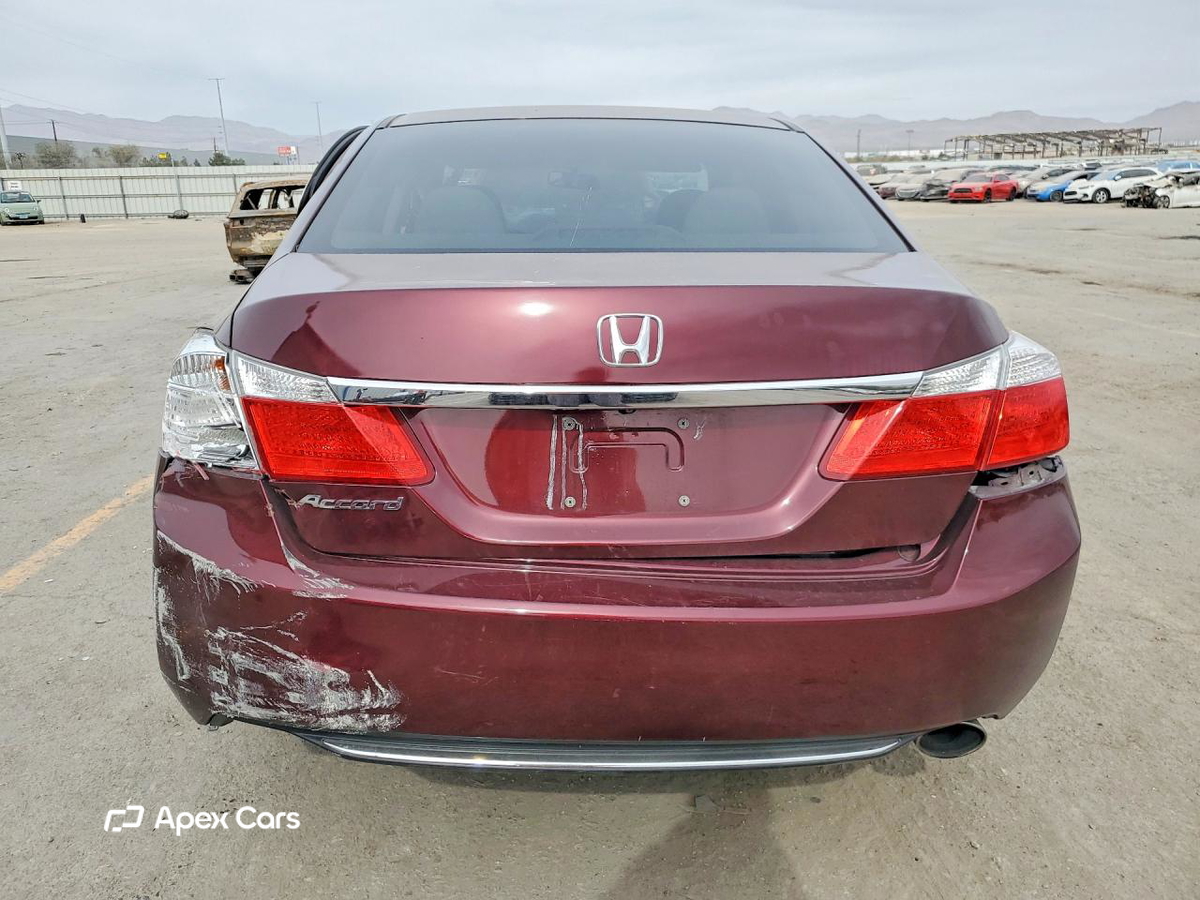 Honda Accord 2013