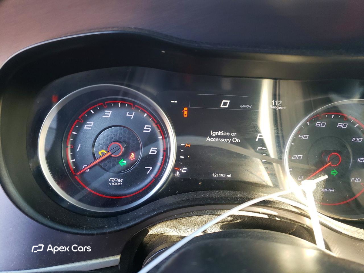 Dodge Charger 2019