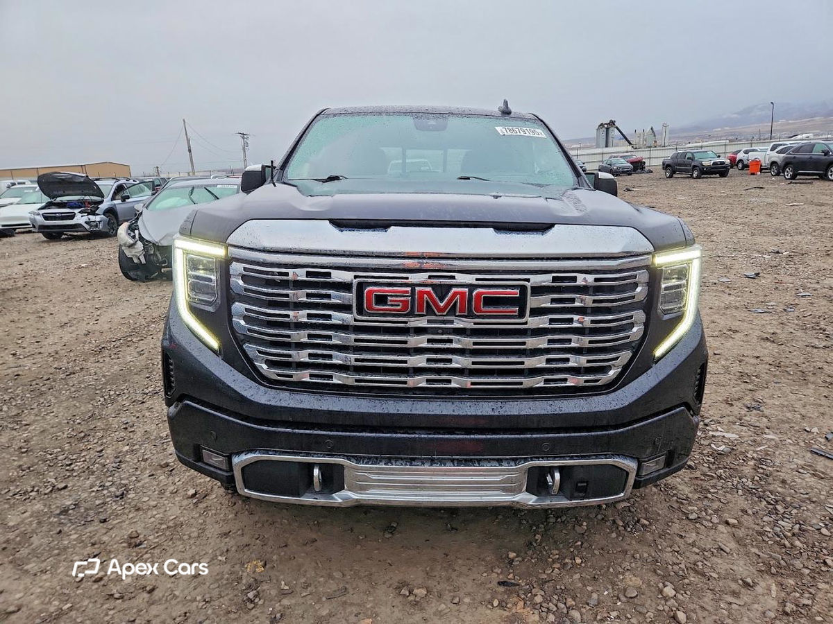 GMC Sierra 2022