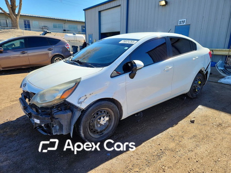 Kia Rio 2012 - Image 1 of 14