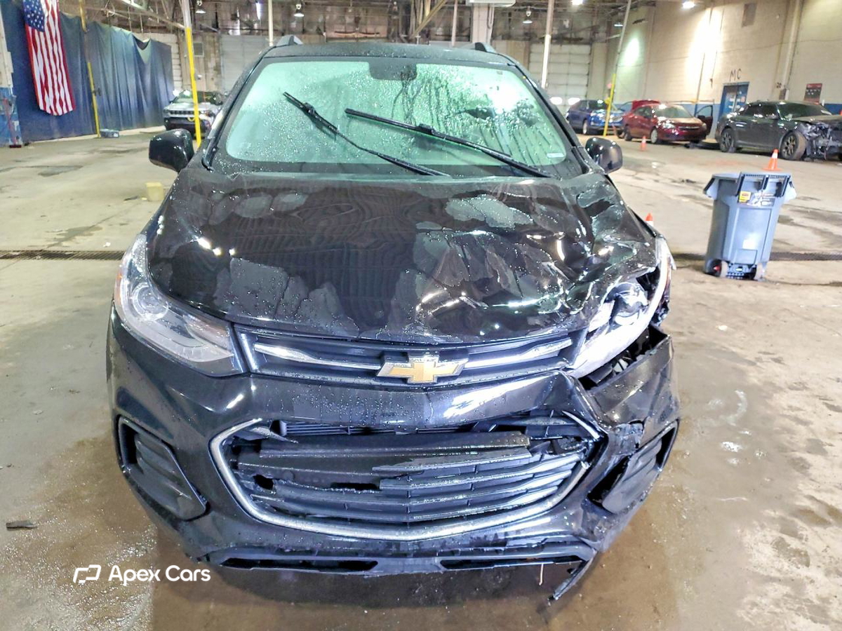 Chevrolet Trax 2018