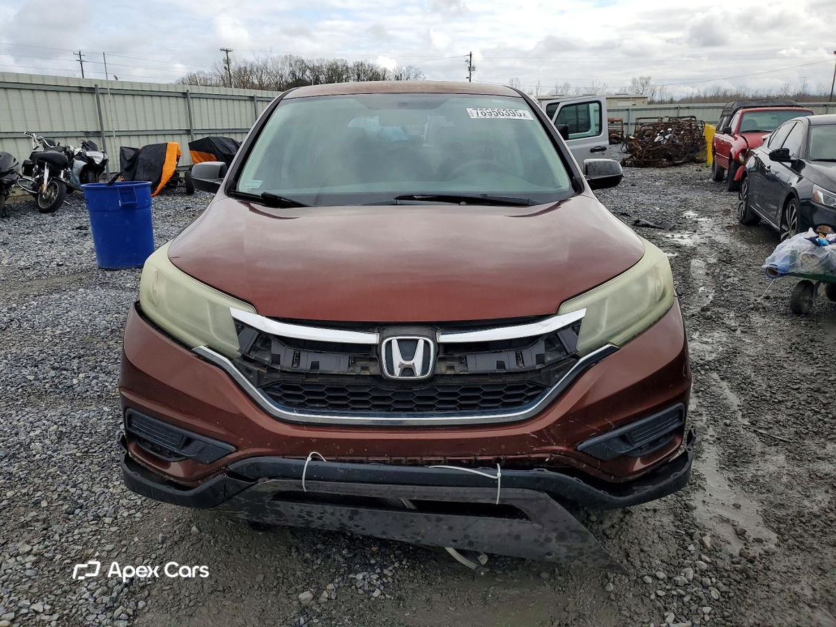Honda CR-V 2015