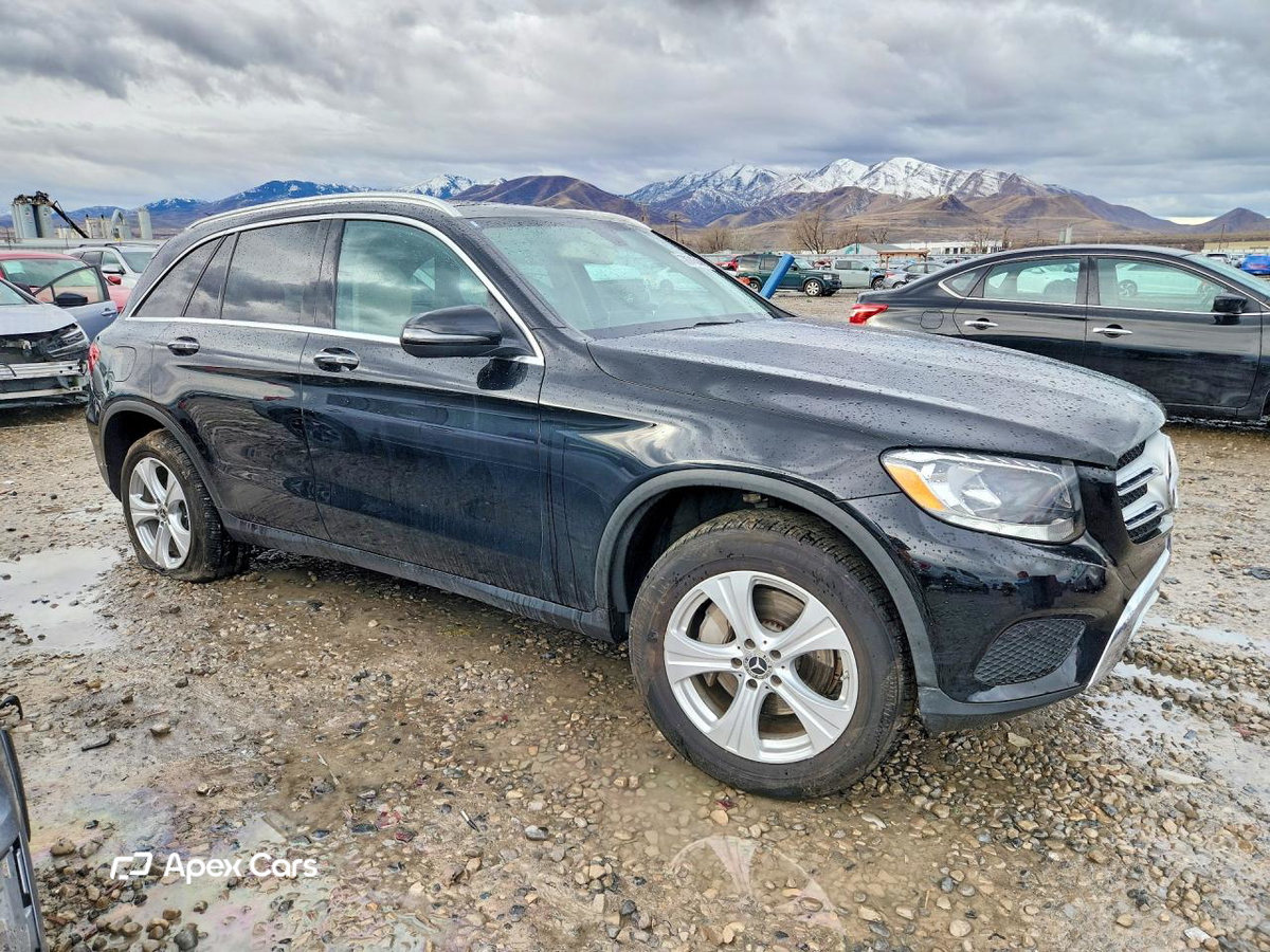 Mercedes-Benz GLC 2017