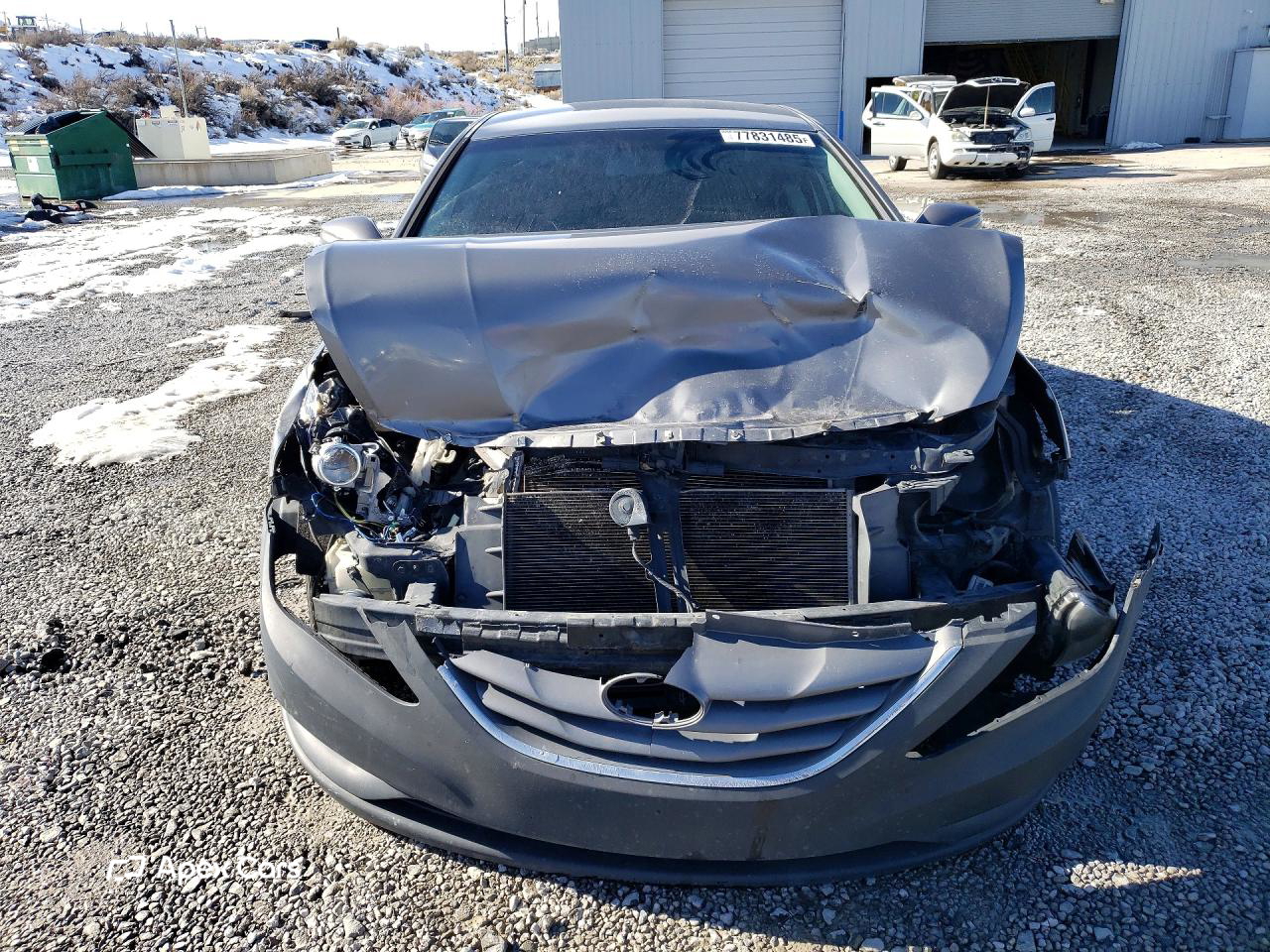 Hyundai Sonata 2012