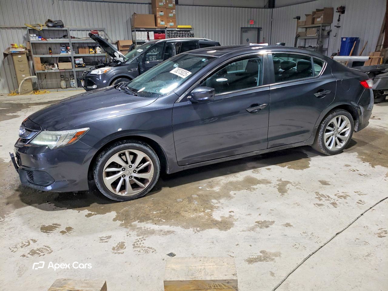 Acura ILX 2016