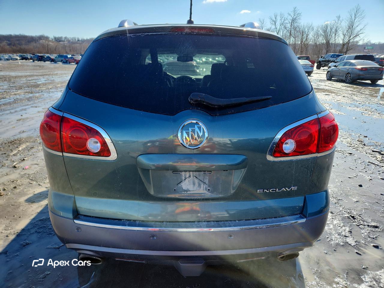 Buick Enclave 2010