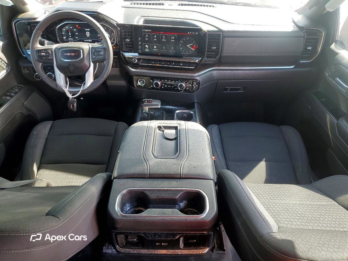 GMC Sierra 2022