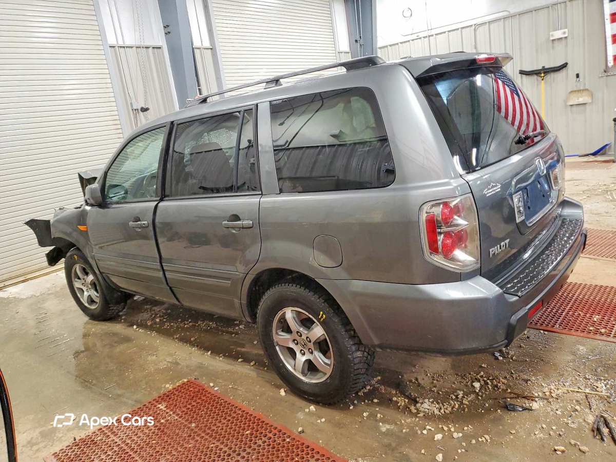 Honda Pilot 2008
