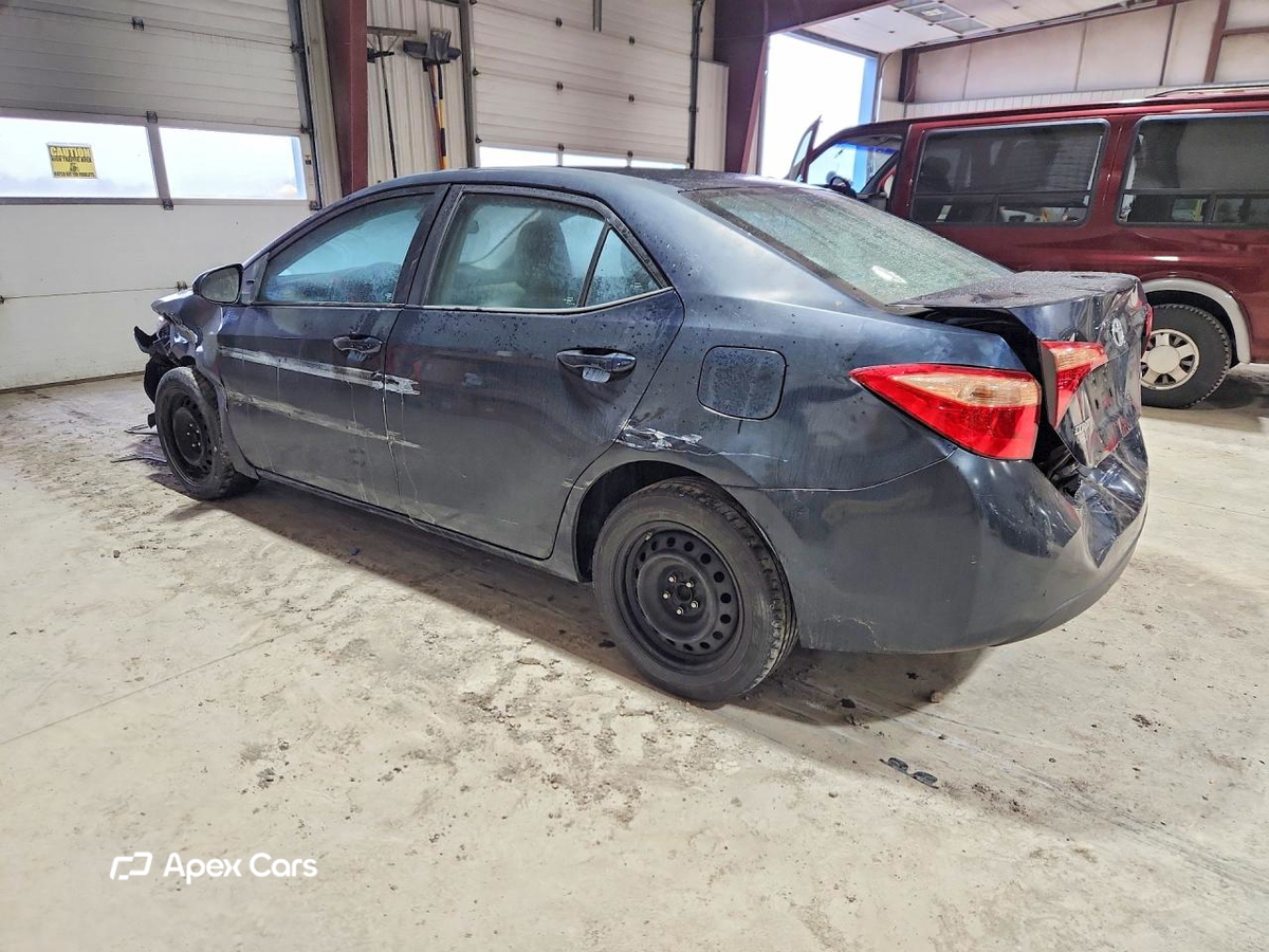 Toyota Corolla 2017