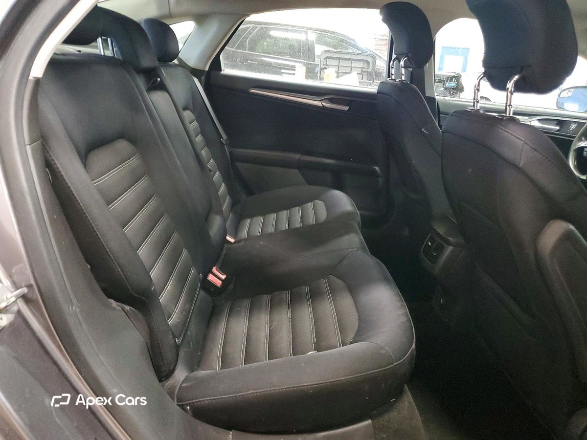 Ford Fusion 2013