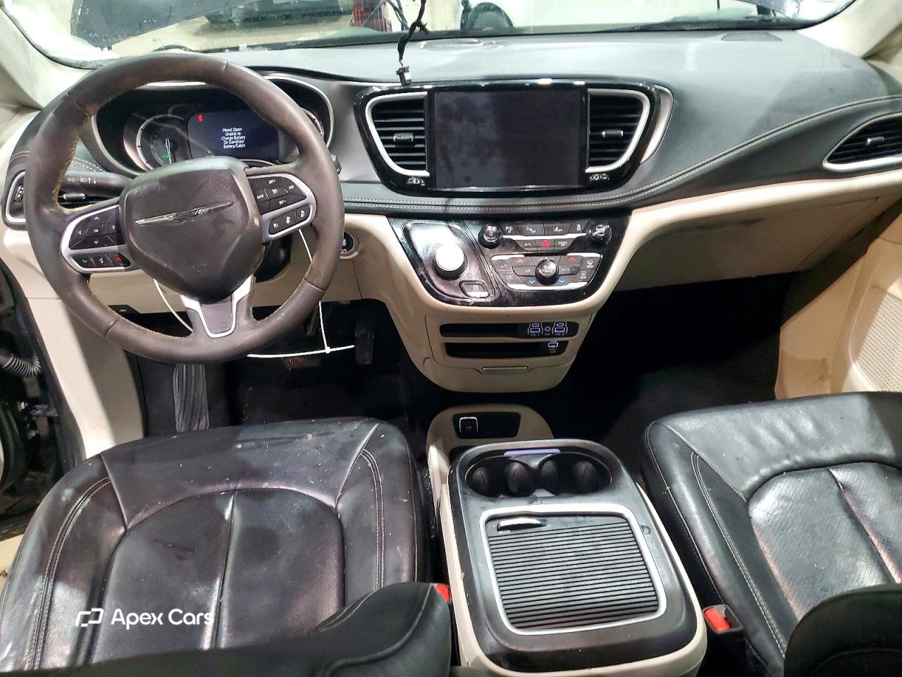 Chrysler Pacifica 2022