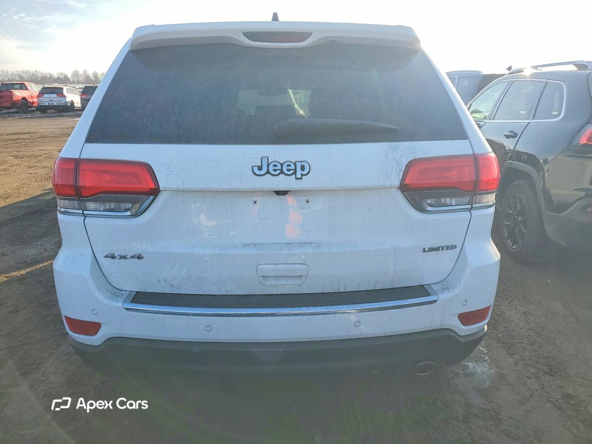 Jeep Grand Cherokee 2015