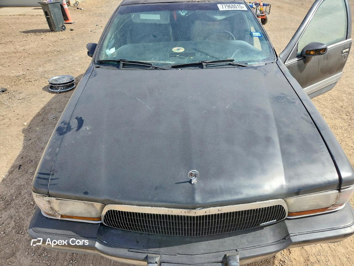 Buick Roadmaster 1992