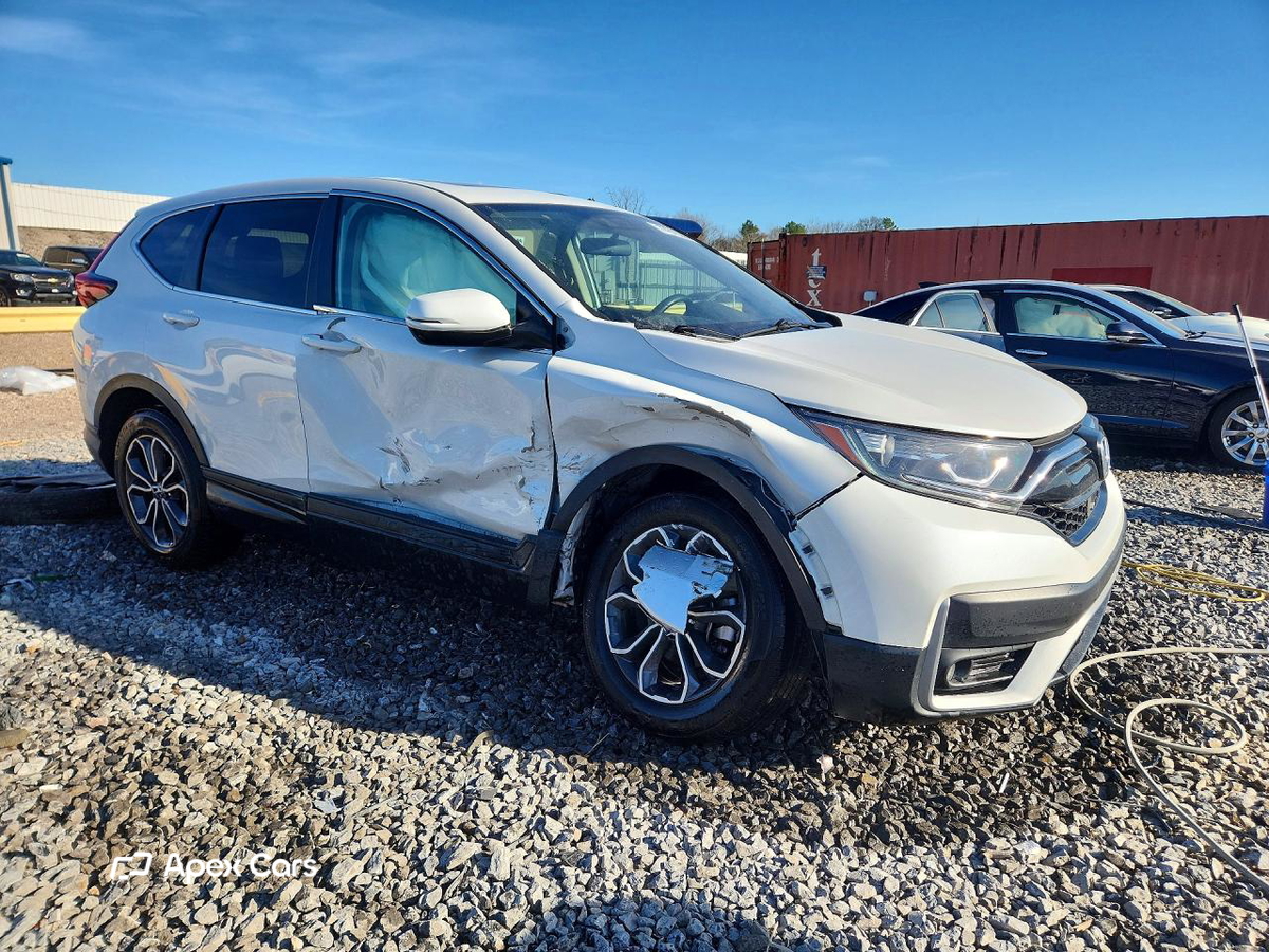 Honda CR-V 2020