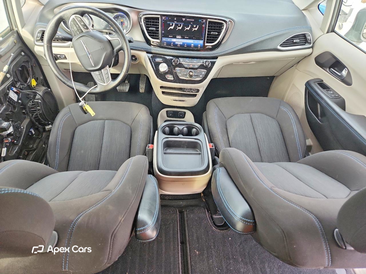 Chrysler Pacifica 2021